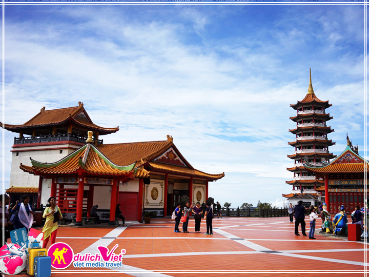 Du Lịch Free and Easy Malaysia - Singapore giá tốt 2025 từ Sài Gòn
